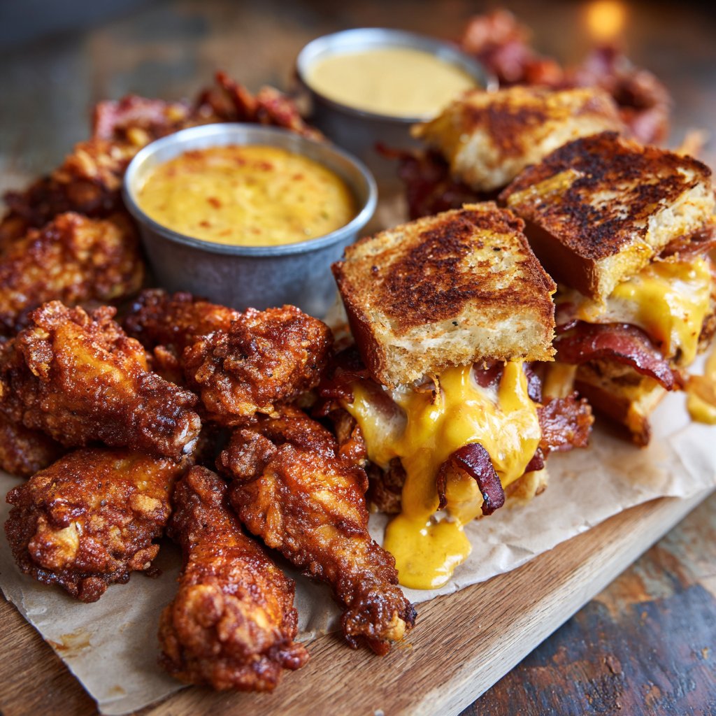 Super Bowl Food Everyone Loves