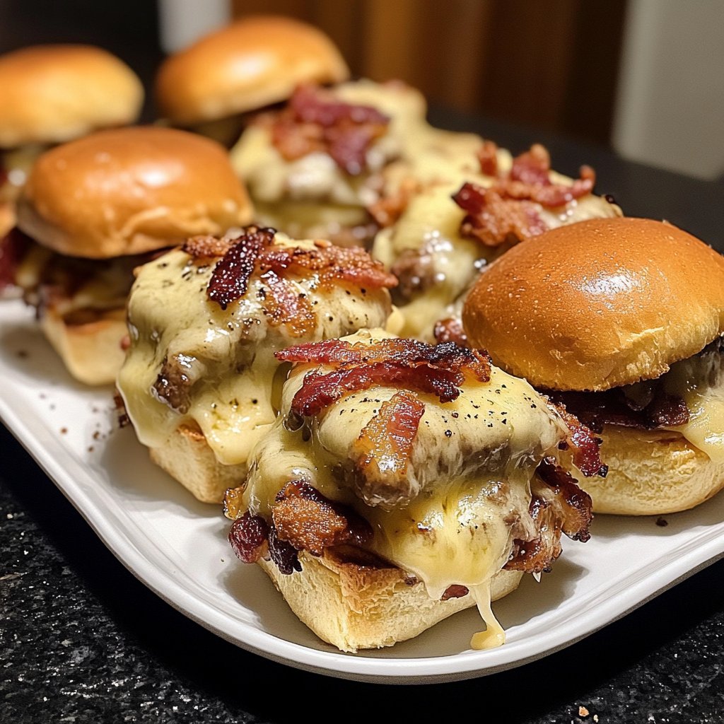 Sliders for Game Day