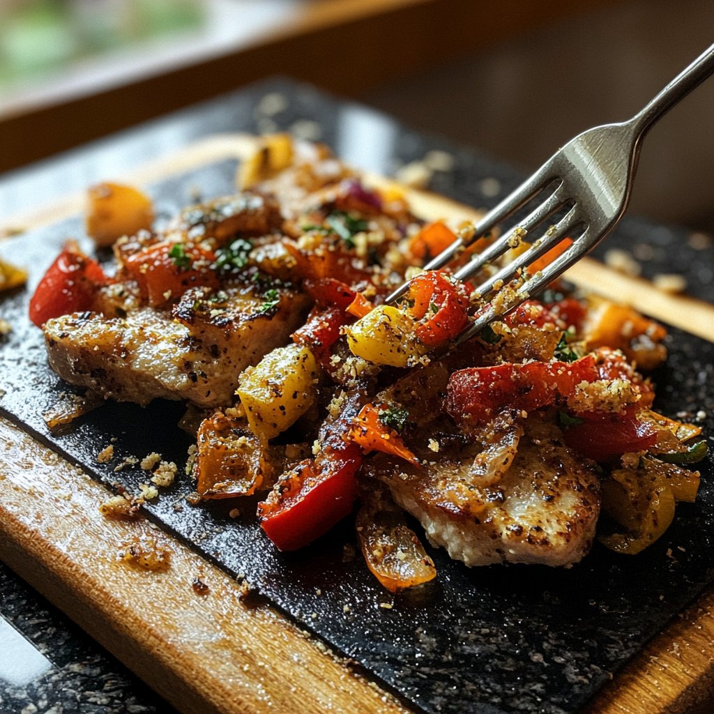 High Protein Mediterranean Meals