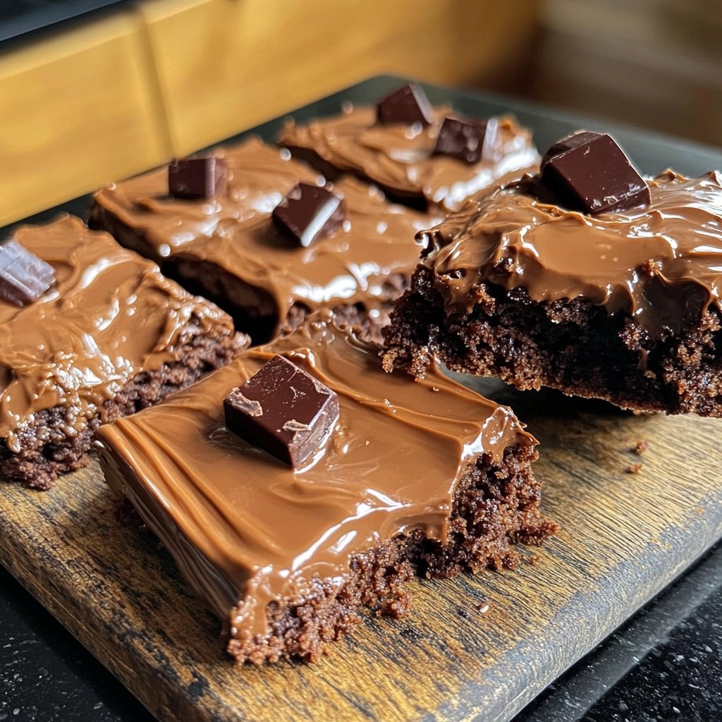 Simple Chocolate Recipes with Pantry Staples