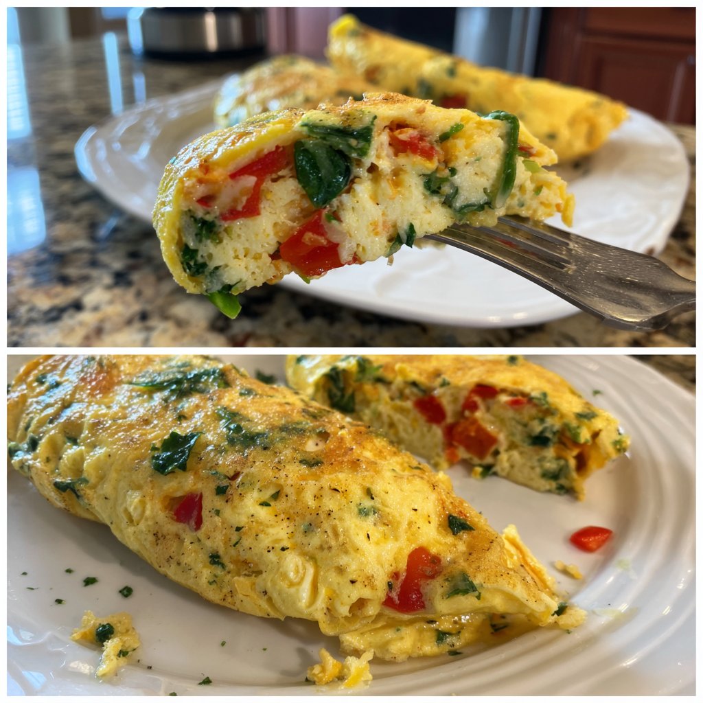 High Protein Egg Meal Prep