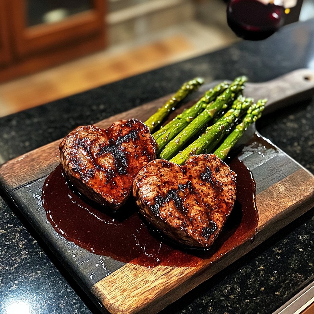 Valentine Dinner Ideas for Two