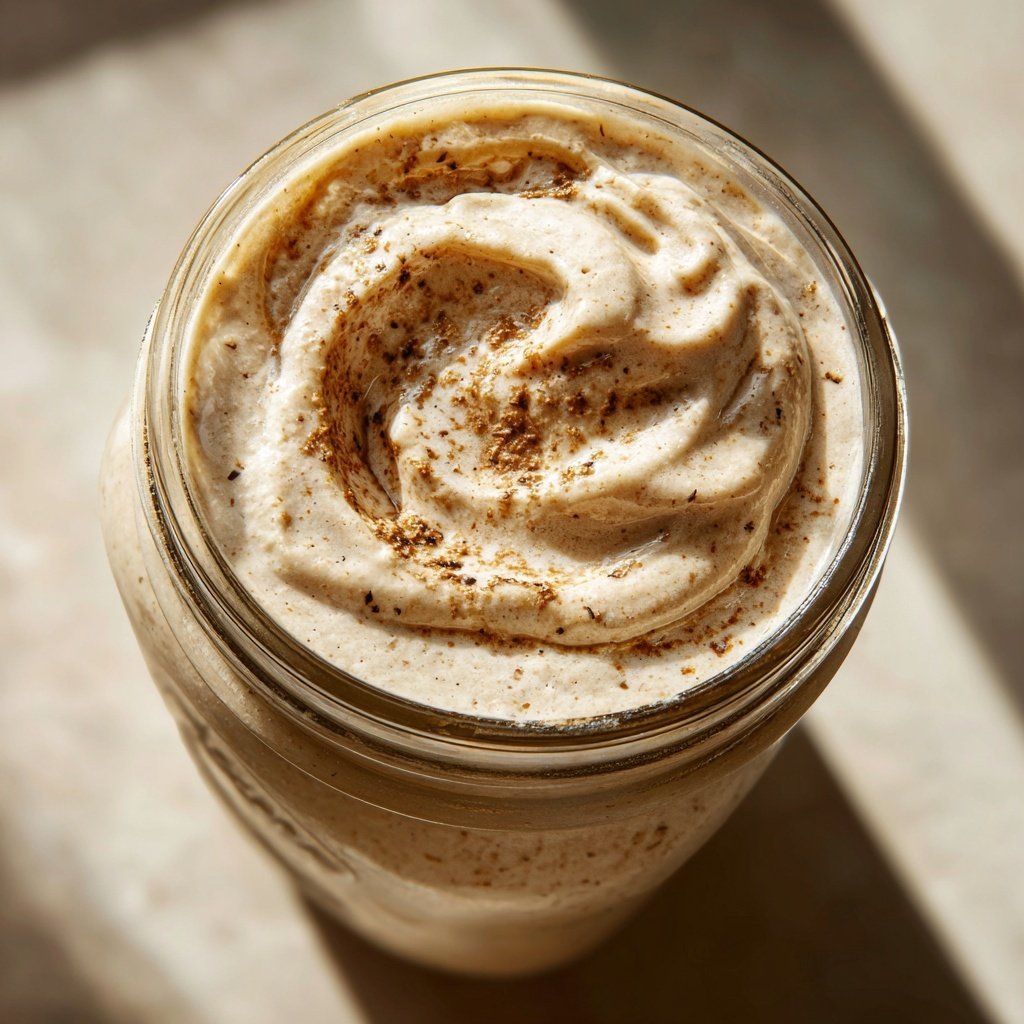 Vanilla Bean Frappuccino Blender Recipe