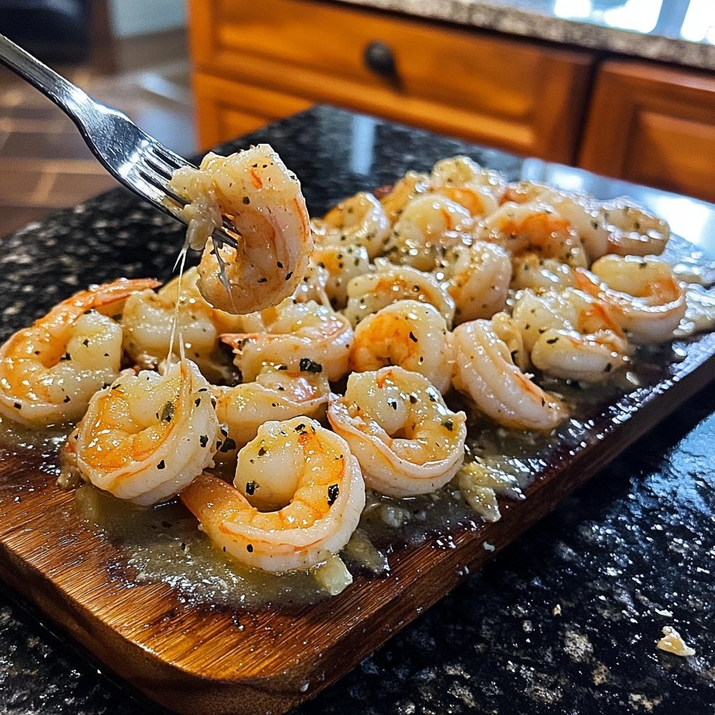 Classic Shrimp Recipes