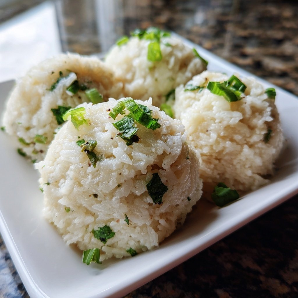 Jamaican Coconut Rice