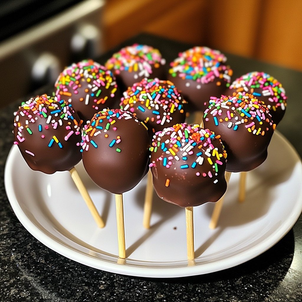 Starbucks Cake Pop Recipe (Easy Copycat)