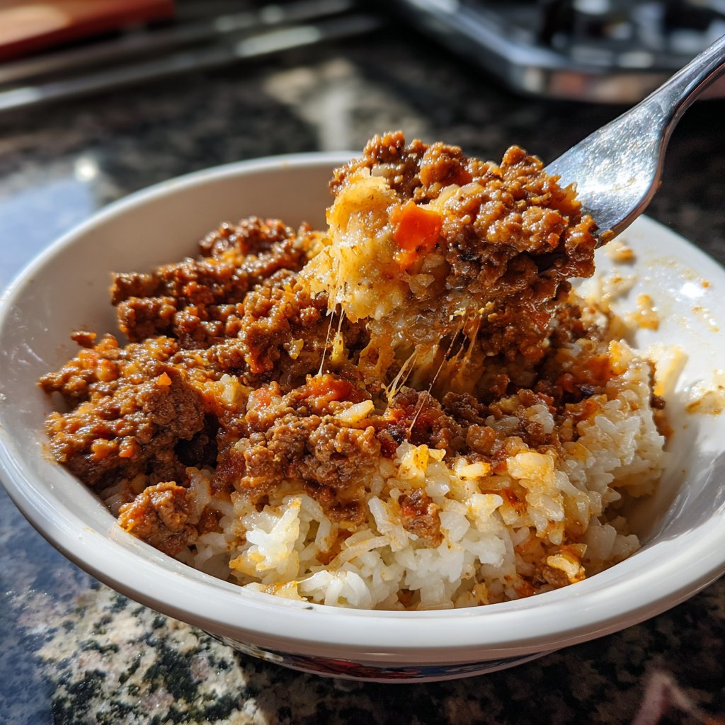 Ground Beef Recipes With Rice