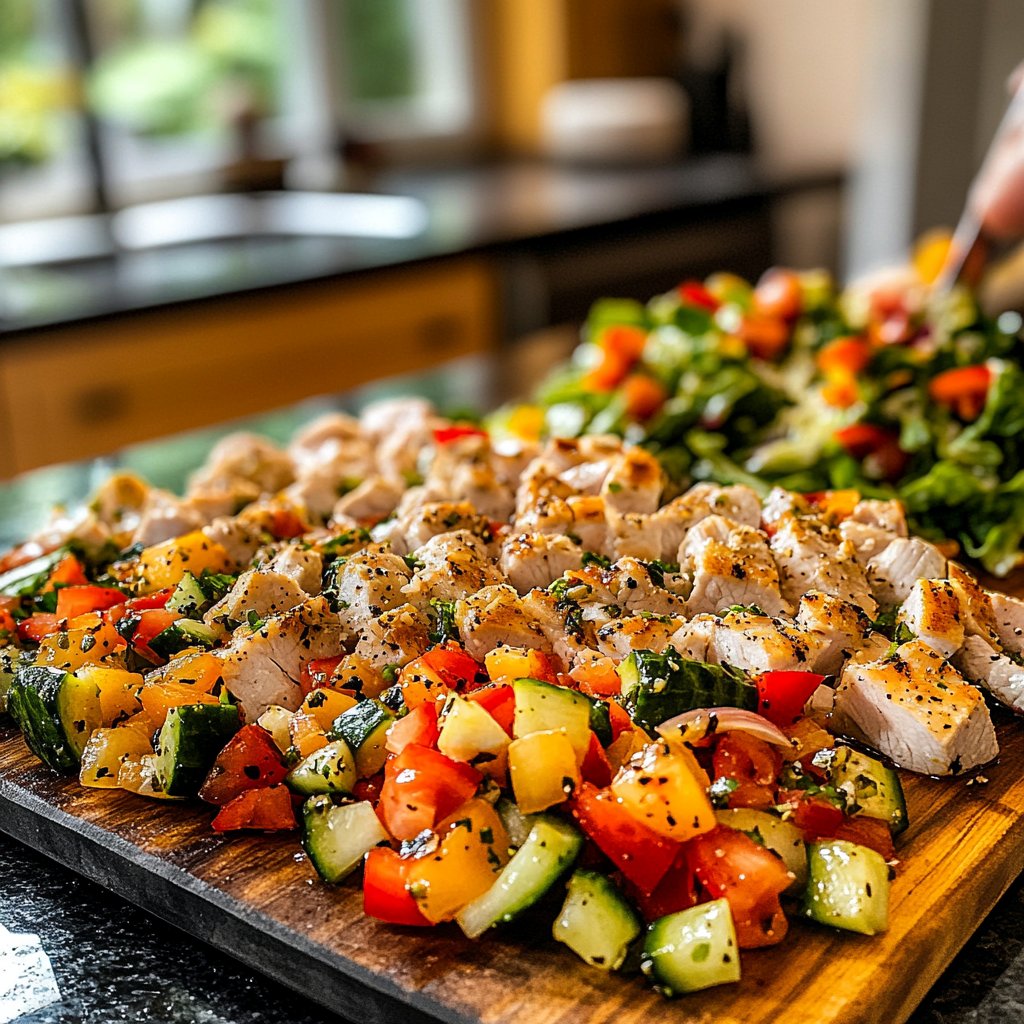 Healthy Lunches for Work