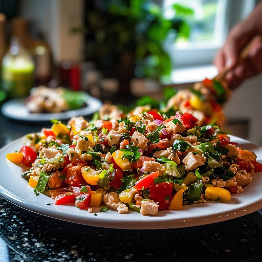 High Protein Weight Loss Meals